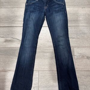 Hudson woman Jeans size 24